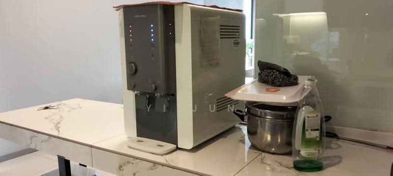 Service Residence for Rent at United Point (Residensi Berpadu) - Yi Jun Cham - Kitchen - PropertyGuru.com.my