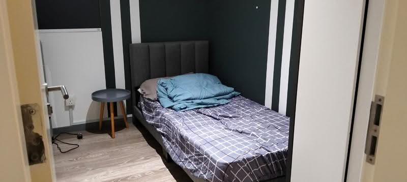 Service Residence for Rent at United Point (Residensi Berpadu) - Yi Jun Cham - Bedroom - PropertyGuru.com.my