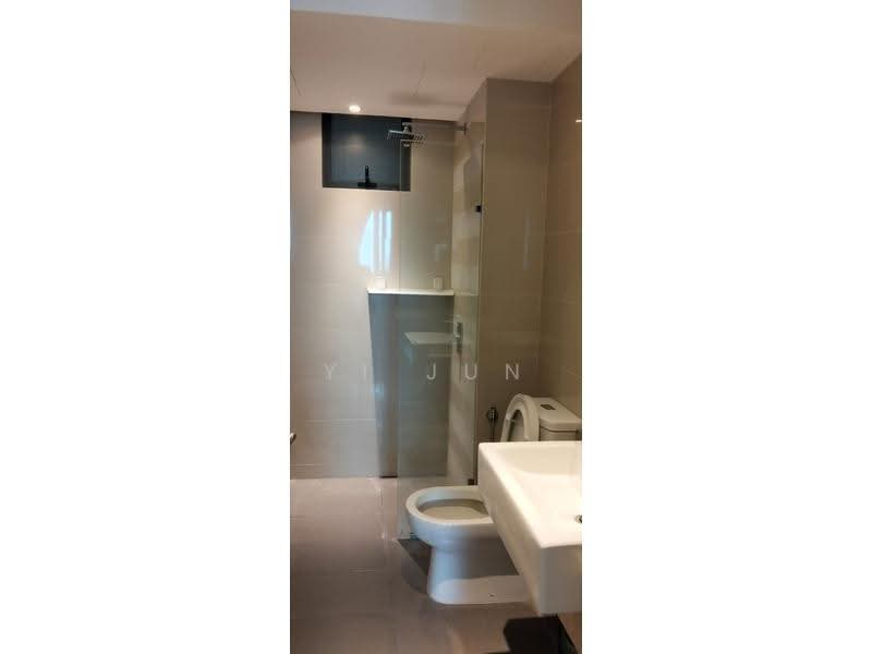 Service Residence for Rent at United Point (Residensi Berpadu) - Yi Jun Cham - Bathroom - PropertyGuru.com.my