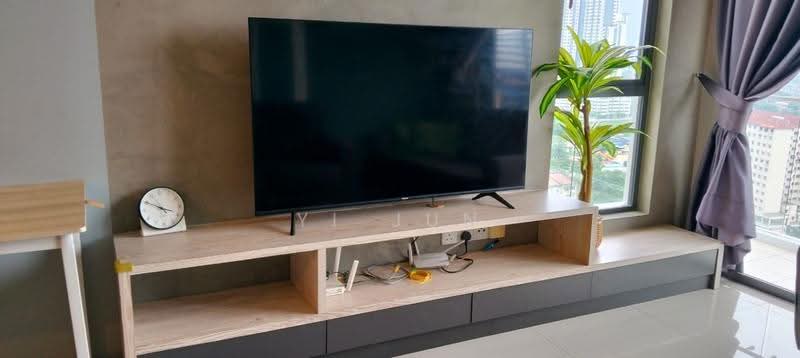 Service Residence for Rent at United Point (Residensi Berpadu) - Yi Jun Cham - Living Room - PropertyGuru.com.my