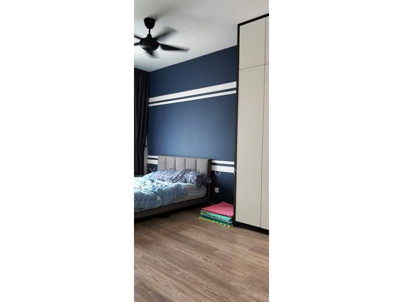 Service Residence for Rent at United Point (Residensi Berpadu) - Yi Jun Cham - Bedroom - PropertyGuru.com.my