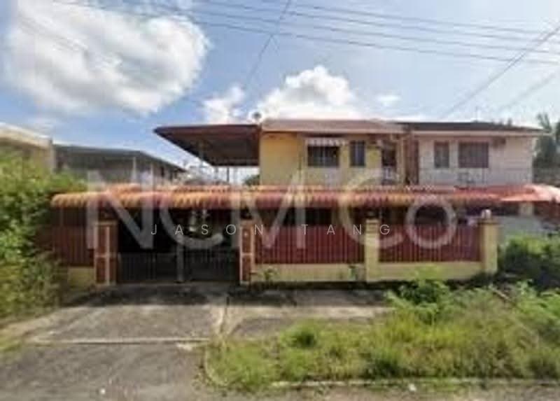 Semi-Detached House for Sale in Tawau (Sabah) - Jason Tang - Exterior - PropertyGuru.com.my