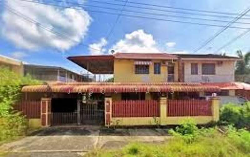 Semi-Detached House for Sale in Tawau (Sabah) - Jason Tang - Exterior - PropertyGuru.com.my