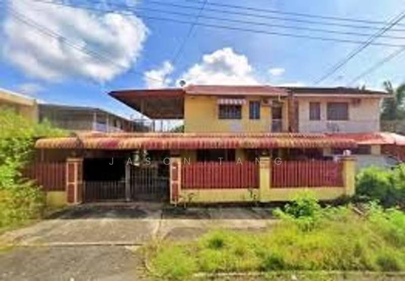 Semi-Detached House for Sale in Tawau (Sabah) - Jason Tang - Exterior - PropertyGuru.com.my