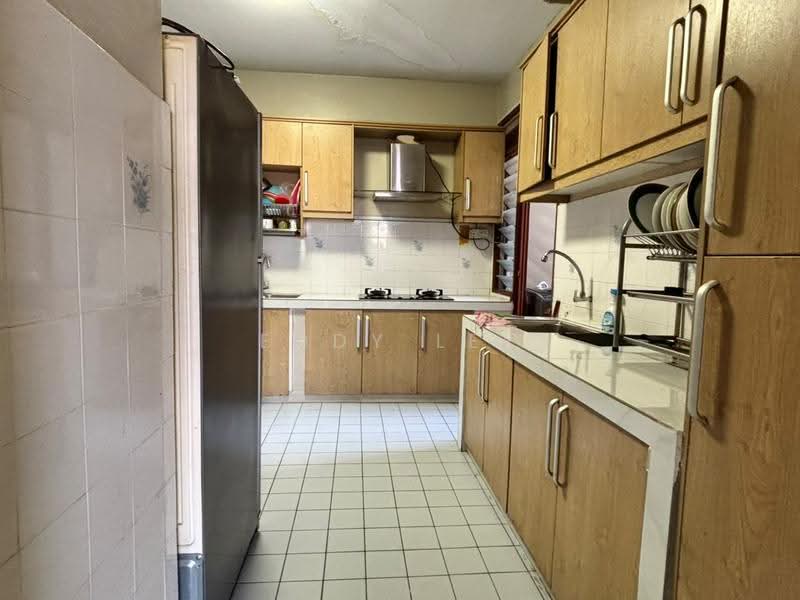 Kondominium untuk Disewa di Sri Angsana Hilir - Eddy Lee - Kitchen - PropertyGuru.com.my