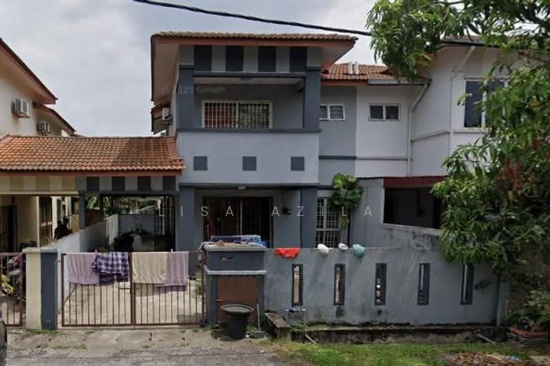Semi-Detached House for Sale in Taman Garing Utama (Rawang) - Lisa Azila - Exterior - PropertyGuru.com.my