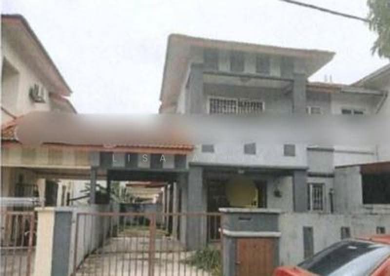 Semi-Detached House for Sale in Taman Garing Utama (Rawang) - Lisa Azila - Exterior - PropertyGuru.com.my