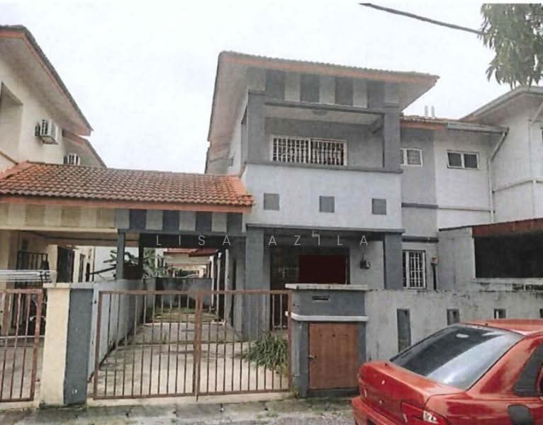 Semi-Detached House for Sale in Taman Garing Utama (Rawang) - Lisa Azila - Exterior - PropertyGuru.com.my