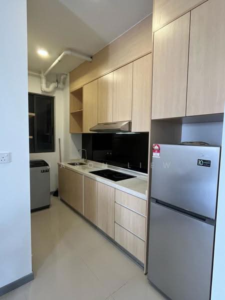 Service Residence for Rent at United Point (Residensi Berpadu) - Jason Liew - Kitchen - PropertyGuru.com.my