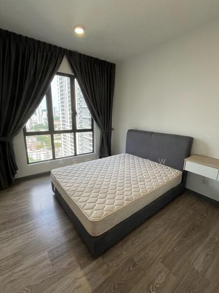 Service Residence for Rent at United Point (Residensi Berpadu) - Jason Liew - Bedroom - PropertyGuru.com.my
