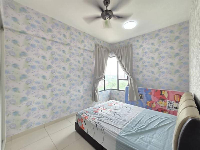 Kondominium untuk Disewa di The Raffles Suites - Leon Ng - Bedroom - PropertyGuru.com.my
