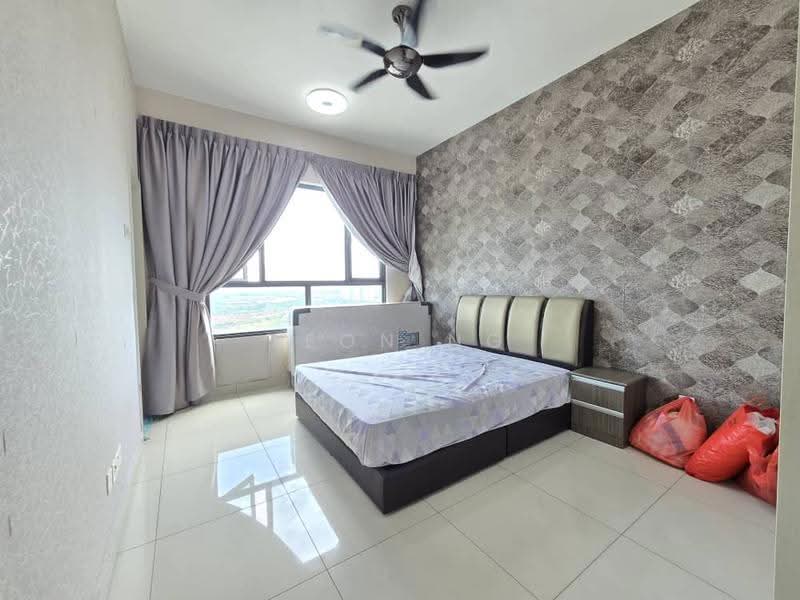 Kondominium untuk Disewa di The Raffles Suites - Leon Ng - Bedroom - PropertyGuru.com.my