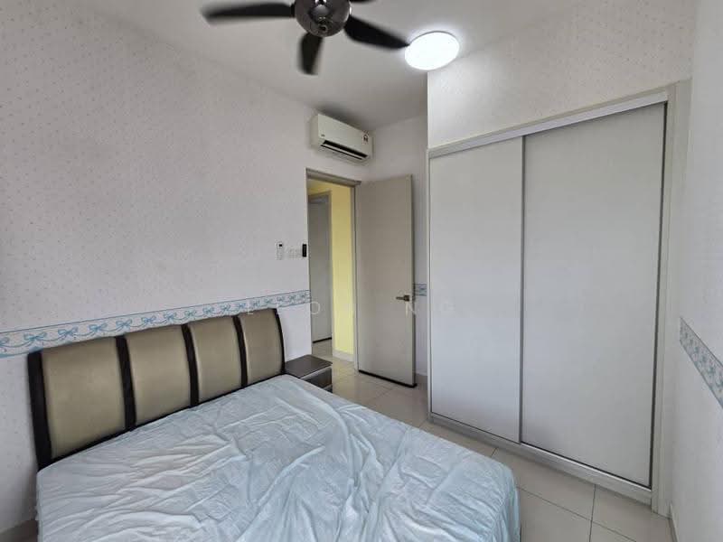 Kondominium untuk Disewa di The Raffles Suites - Leon Ng - Bedroom - PropertyGuru.com.my