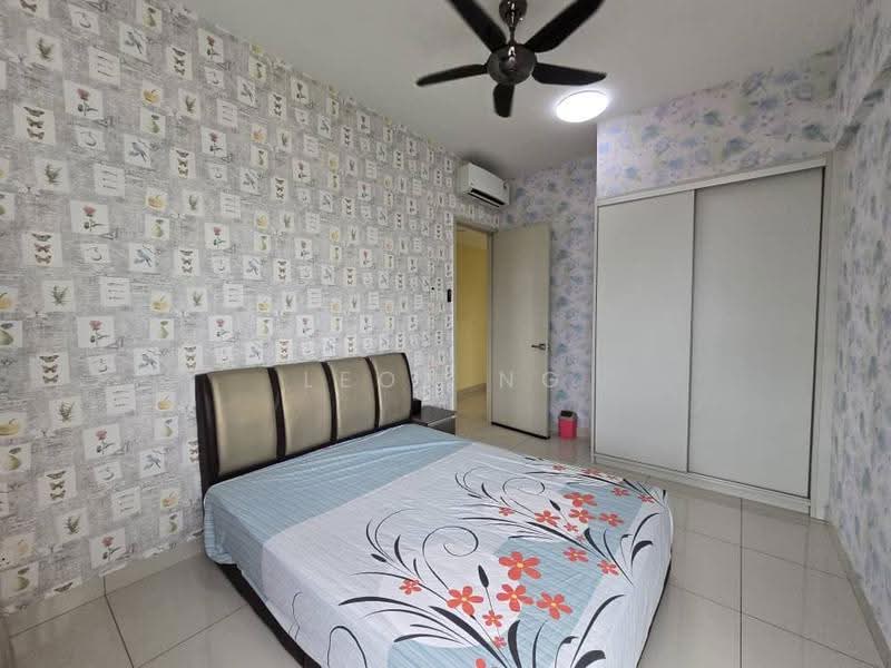 Kondominium untuk Disewa di The Raffles Suites - Leon Ng - Bedroom - PropertyGuru.com.my