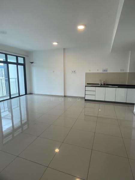 Condominium for Sale at The Promenade - Hong . - Living Room - PropertyGuru.com.my