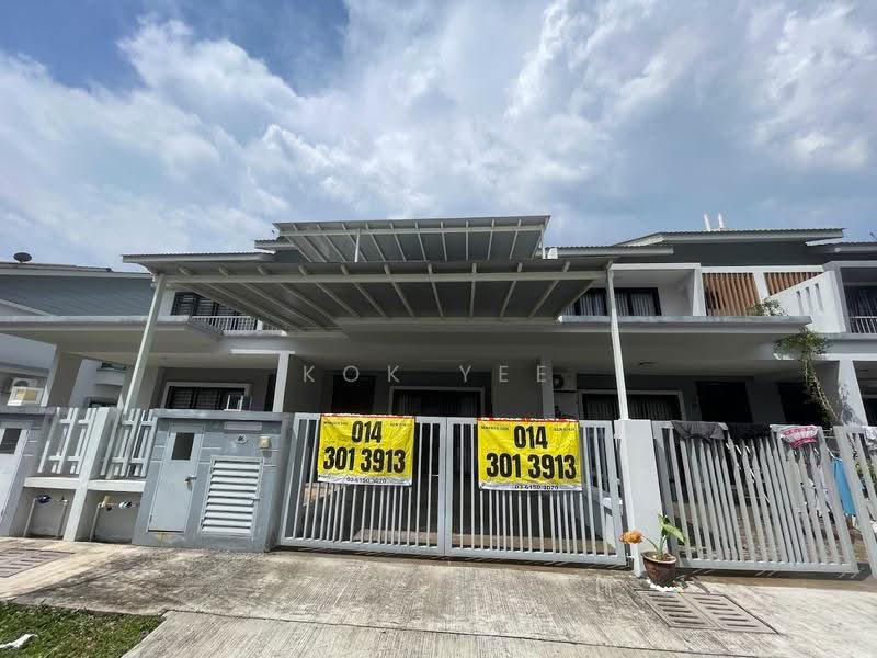Rumah Teres 2-Tingkat untuk Disewa di Sepang (Selangor) - Kok Yee Loh - Exterior - PropertyGuru.com.my