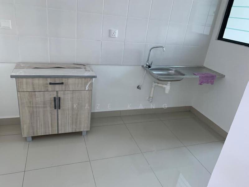 Condominium for Sale at ForestVille - Kaze Kang - Kitchen - PropertyGuru.com.my