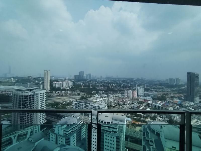 Service Residence for Rent at Ooak Serviced Apartments @ Kiara 163 - Lim Yeow Pei - View - PropertyGuru.com.my