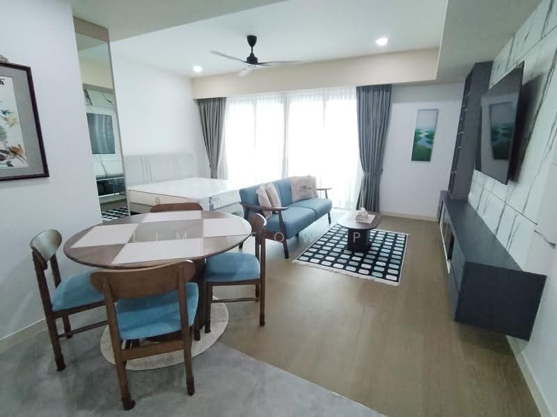 Service Residence for Rent at Ooak Serviced Apartments @ Kiara 163 - Lim Yeow Pei - Bedroom - PropertyGuru.com.my