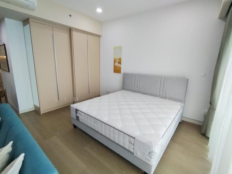 Service Residence for Rent at Ooak Serviced Apartments @ Kiara 163 - Lim Yeow Pei - Bedroom - PropertyGuru.com.my