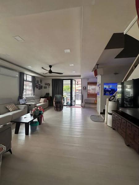 2-storey Terraced House for Sale in Taman Nusa Indah (Iskandar Puteri (Nusajaya)) - NG ZEN XI - Living Room - PropertyGuru.com.my