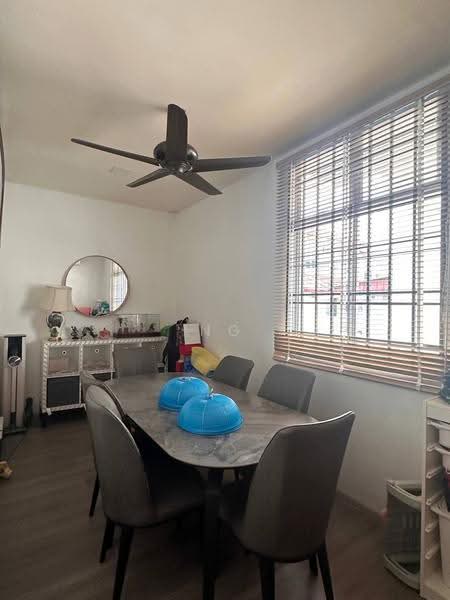 2-storey Terraced House for Sale in Taman Nusa Indah (Iskandar Puteri (Nusajaya)) - NG ZEN XI - Dining Room - PropertyGuru.com.my