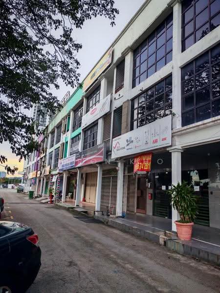 Shop / Office untuk Dijual di Butterworth (Penang) - Sharon Khor - Exterior - PropertyGuru.com.my