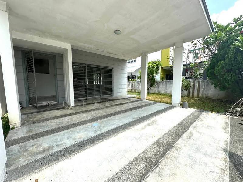 2-storey Terraced House for Sale in Seksyen U9 (Shah Alam) - Ishak Ramli - Exterior - PropertyGuru.com.my