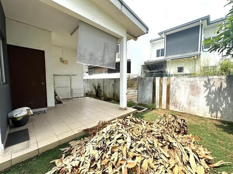 2-storey Terraced House for Sale in Seksyen U9 (Shah Alam) - Ishak Ramli - Exterior - PropertyGuru.com.my