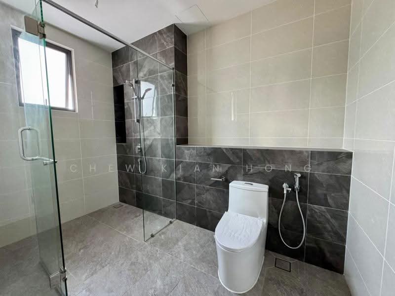 Cluster House for Sale in Horizon Hills (Iskandar Puteri (Nusajaya)) - Chew Kian Hong - Bathroom - PropertyGuru.com.my