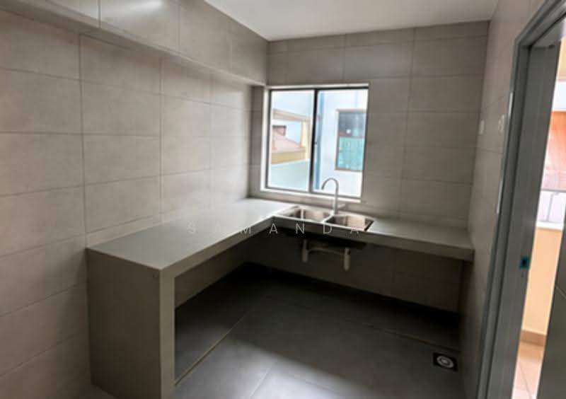 Apartment for Rent at Chin Woo Court - Samanda Soon - Kitchen - PropertyGuru.com.my