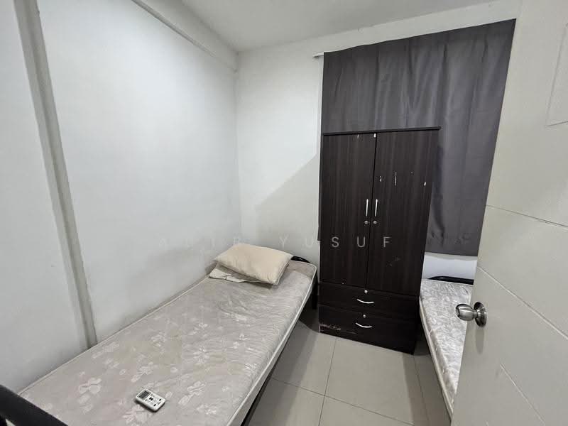 Kediaman Servis untuk Disewa di Menara U2 - Adib Yusuf - Bedroom - PropertyGuru.com.my