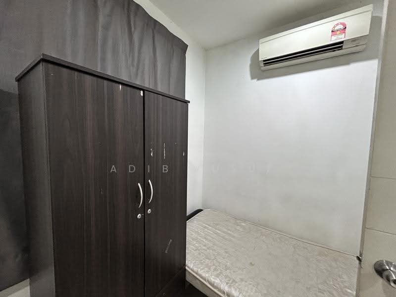 Kediaman Servis untuk Disewa di Menara U2 - Adib Yusuf - Bedroom - PropertyGuru.com.my