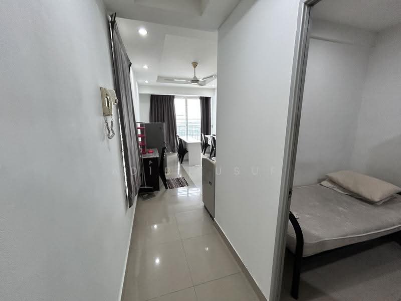Kediaman Servis untuk Disewa di Menara U2 - Adib Yusuf - Corridor - PropertyGuru.com.my