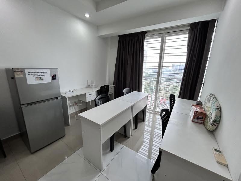 Kediaman Servis untuk Disewa di Menara U2 - Adib Yusuf - Study - PropertyGuru.com.my