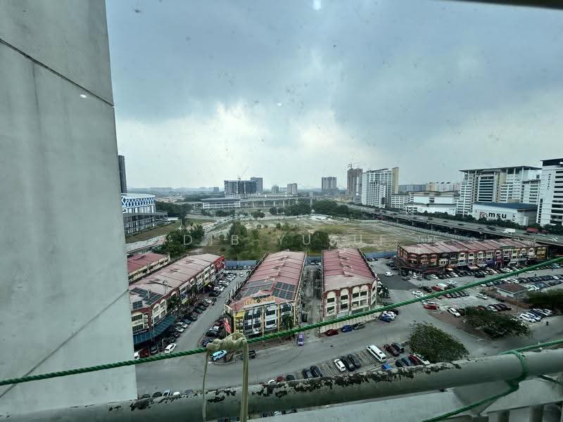 Kediaman Servis untuk Disewa di Menara U2 - Adib Yusuf - Exterior - PropertyGuru.com.my