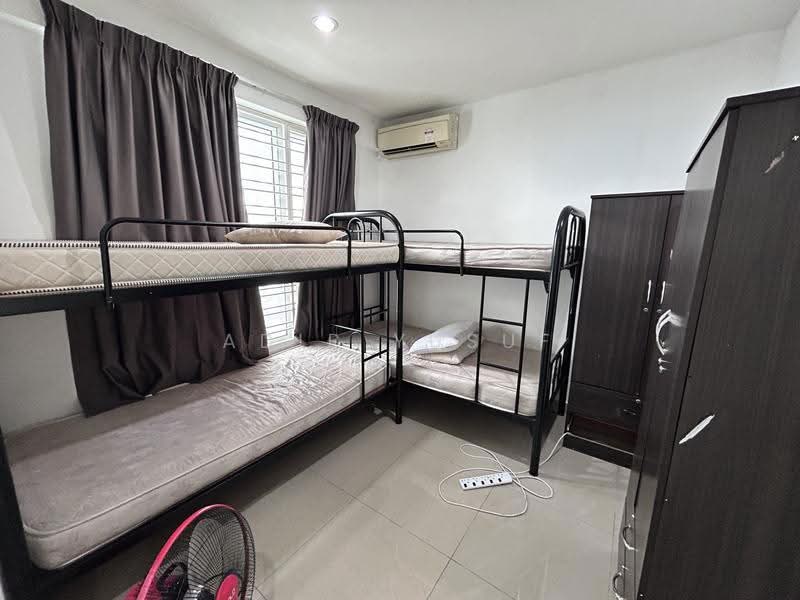 Kediaman Servis untuk Disewa di Menara U2 - Adib Yusuf - Bedroom - PropertyGuru.com.my