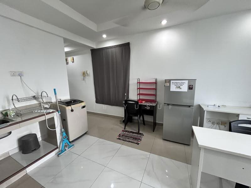 Kediaman Servis untuk Disewa di Menara U2 - Adib Yusuf - Kitchen - PropertyGuru.com.my