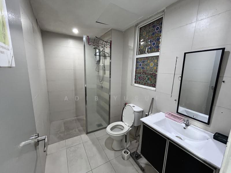 Kediaman Servis untuk Disewa di Menara U2 - Adib Yusuf - Bathroom - PropertyGuru.com.my