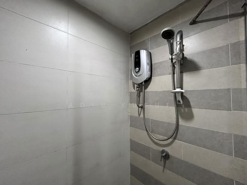 Kediaman Servis untuk Disewa di Menara U2 - Adib Yusuf - Bathroom - PropertyGuru.com.my