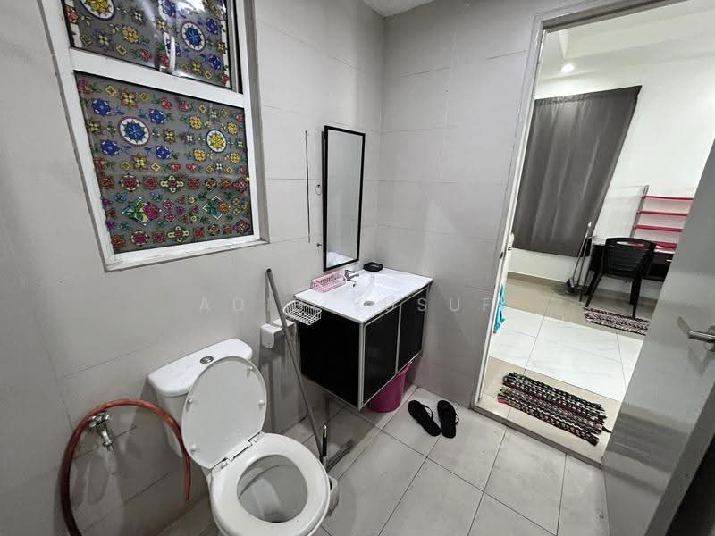 Kediaman Servis untuk Disewa di Menara U2 - Adib Yusuf - Bathroom - PropertyGuru.com.my