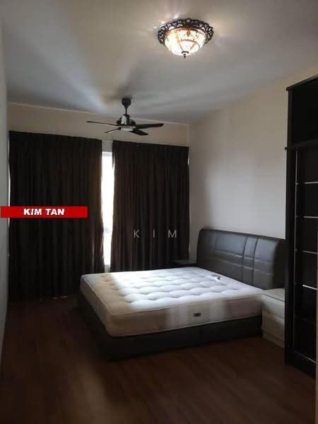 Kondominium untuk Disewa di Central Park condominium - Kim Tan - Bedroom - PropertyGuru.com.my