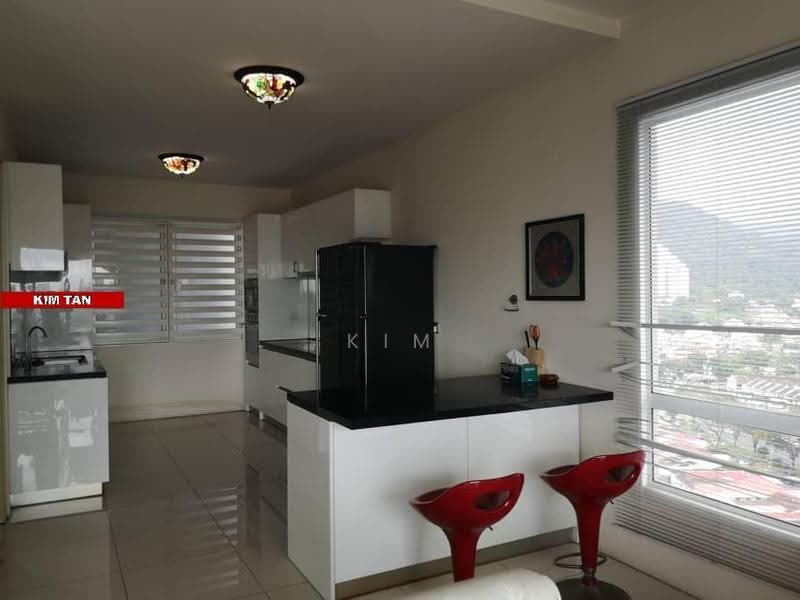Kondominium untuk Disewa di Central Park condominium - Kim Tan - Kitchen - PropertyGuru.com.my