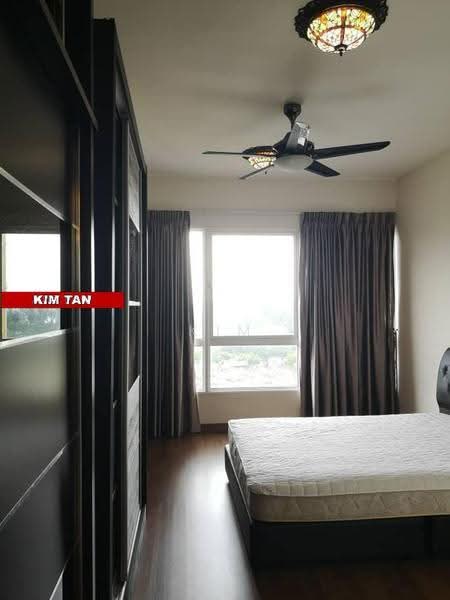 Kondominium untuk Disewa di Central Park condominium - Kim Tan - Bedroom - PropertyGuru.com.my