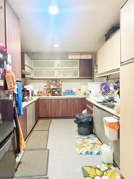 2.5-storey Terraced House for Sale in Sierramas West (Sungai Buloh) - Khairul Syafiq - Kitchen - PropertyGuru.com.my