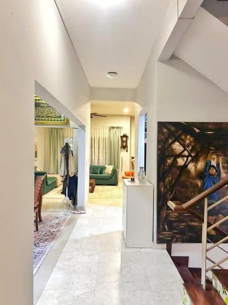 2.5-storey Terraced House for Sale in Sierramas West (Sungai Buloh) - Khairul Syafiq - Living Room - PropertyGuru.com.my