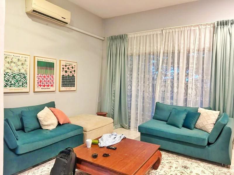 2.5-storey Terraced House for Sale in Sierramas West (Sungai Buloh) - Khairul Syafiq - Living Room - PropertyGuru.com.my