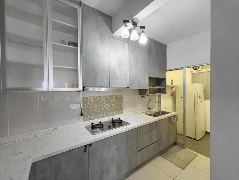 Condominium for Rent at Simfoni 1 - Muhammad Nazli Mohd Amin - Kitchen - PropertyGuru.com.my