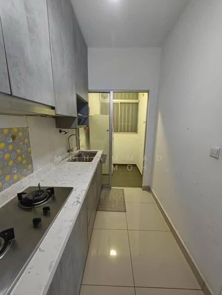 Condominium for Rent at Simfoni 1 - Muhammad Nazli Mohd Amin - Kitchen - PropertyGuru.com.my