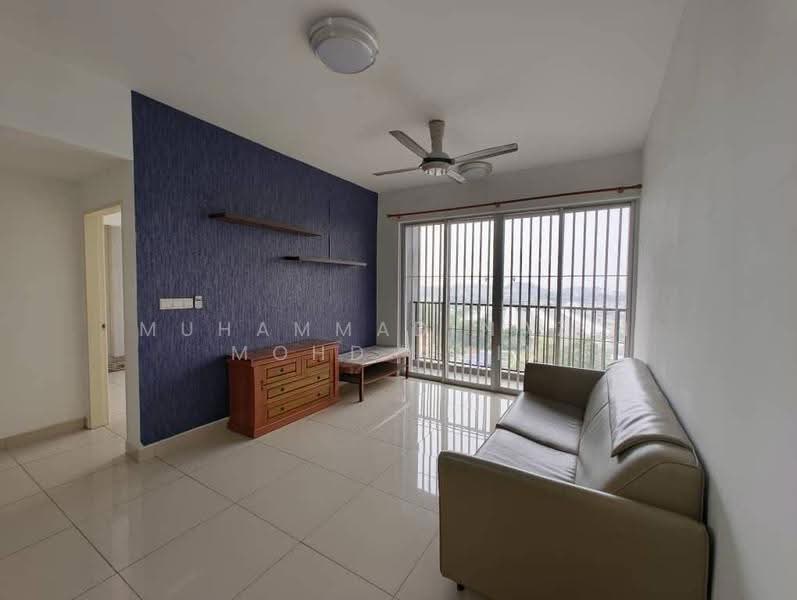 Condominium for Rent at Simfoni 1 - Muhammad Nazli Mohd Amin - Living Room - PropertyGuru.com.my